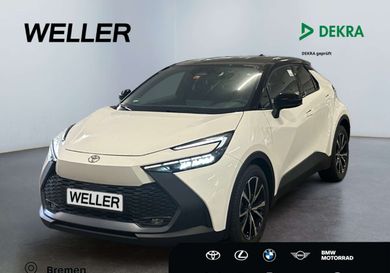 Toyota C-HR, 2024