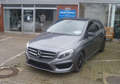 Mercedes-Benz B 220, 2018