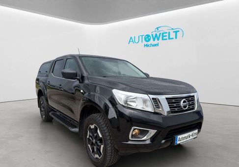 Nissan Navara, 2022 3