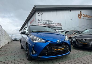 Toyota Yaris, 2019