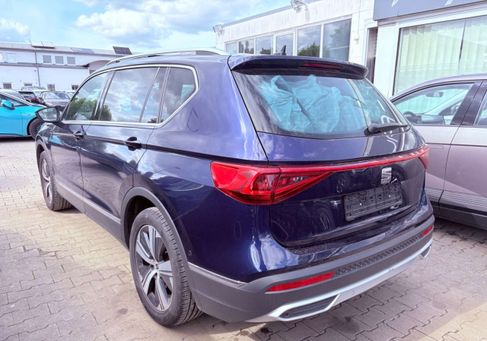 Seat Tarraco, 2022