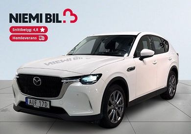 Mazda CX-60, 2024