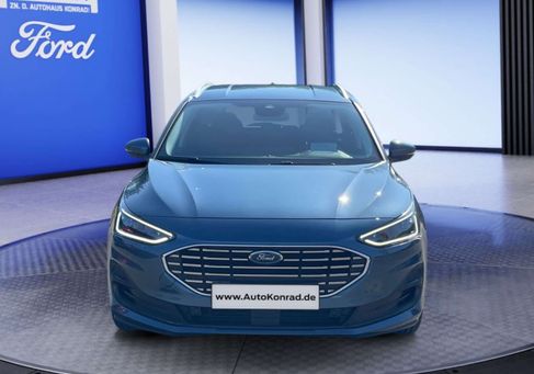 Ford Focus, 2022