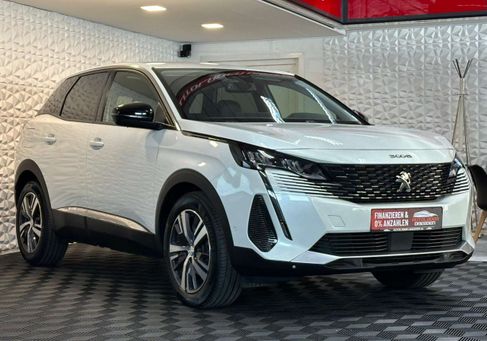 Peugeot 3008, 2022