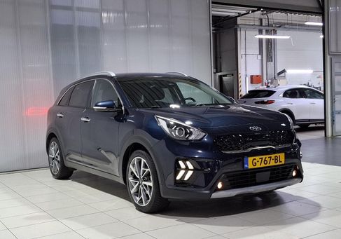 Kia Niro, 2019