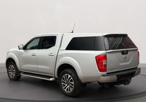 Nissan Navara, 2019