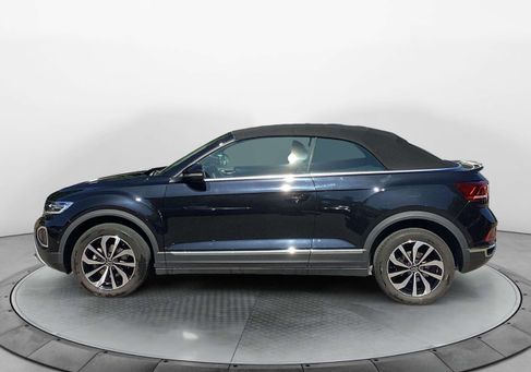 Volkswagen T-Roc, 2023