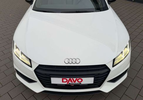 Audi TT, 2018