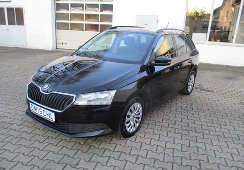 Skoda Fabia, 2022