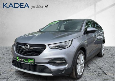 Opel Grandland X, 2019 2