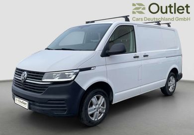 Volkswagen T6 Transporter, 2020