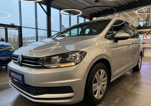 Volkswagen Touran, 2017