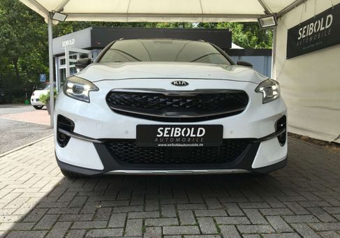 Kia XCeed, 2021