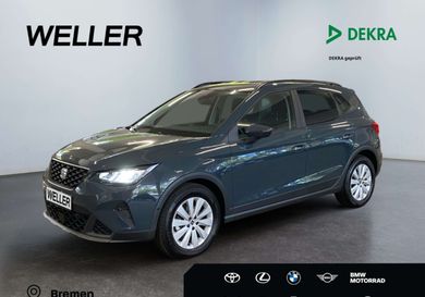 Seat Arona, 2025
