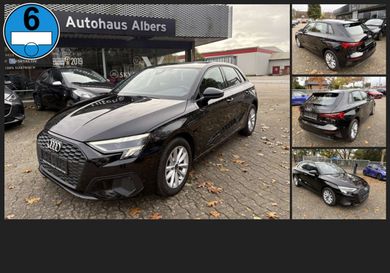 Audi A3, 2022