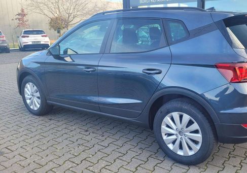 Seat Arona, 2026