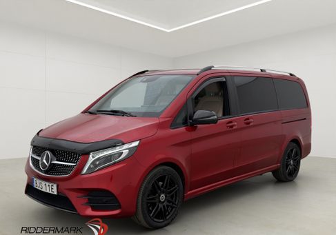 Mercedes-Benz V 220, 2022 3