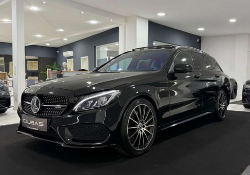 Mercedes-Benz C 43 AMG, 2017