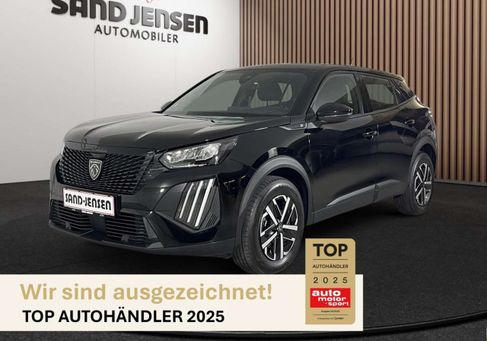 Peugeot 2008, 2024