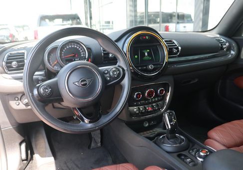 MINI Cooper Clubman, 2020