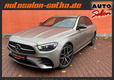 Mercedes-Benz E 300, 2021