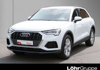 Audi Q3, 2021
