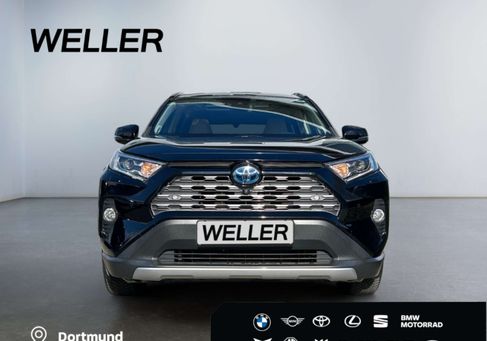 Toyota RAV 4, 2019