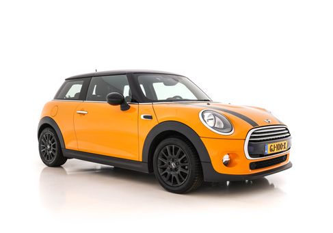 MINI Cooper, 2015