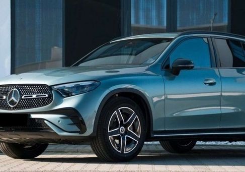 Mercedes-Benz GLC 200, 2025