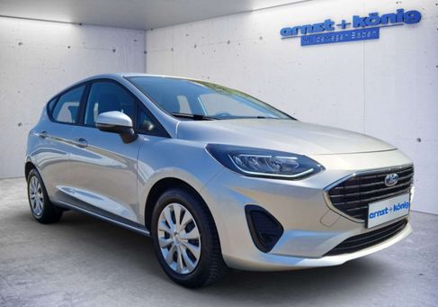 Ford Fiesta, 2023