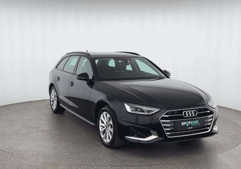 Audi A4, 2022
