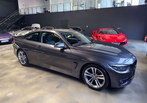 BMW 430, 2018