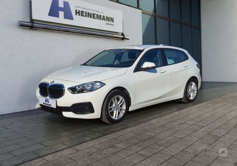 BMW 116, 2020