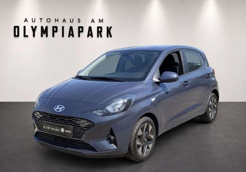 Hyundai i10, 2025 2