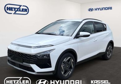 Hyundai Bayon, 2025