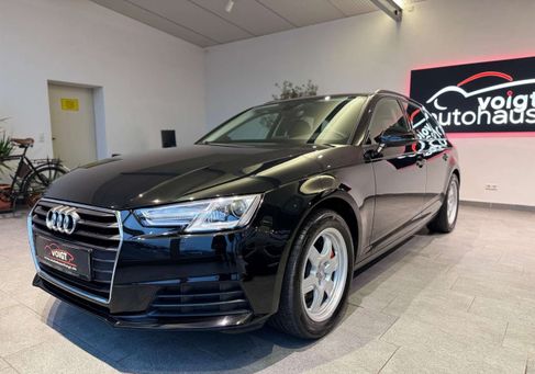 Audi A4, 2018