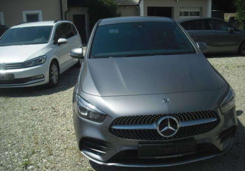 Mercedes-Benz B 200, 2019