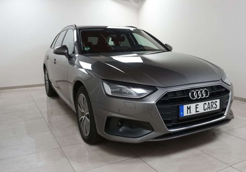Audi A4, 2021