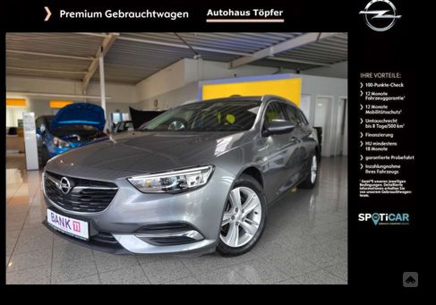 Opel Insignia, 2019