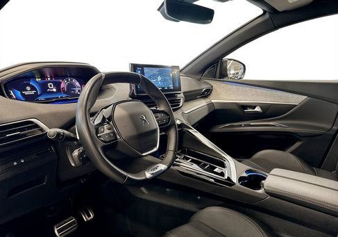 Peugeot 5008, 2024