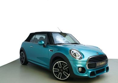 MINI Cooper Cabrio, 2018