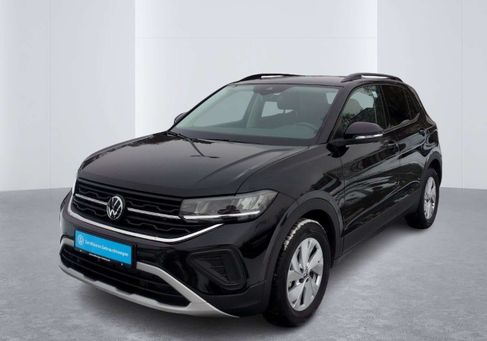 Volkswagen T-Cross, 2025