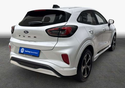 Ford Puma, 2026
