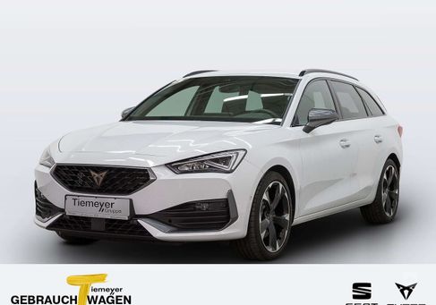 Cupra Leon, 2024