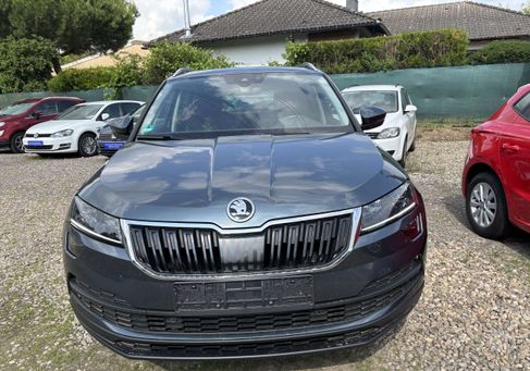 Skoda Karoq, 2018