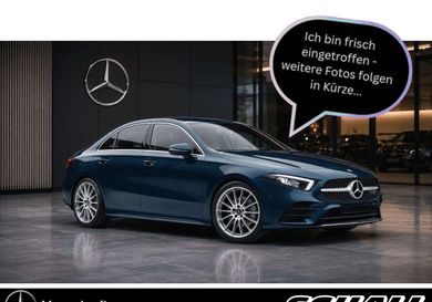 Mercedes-Benz A 200, 2019