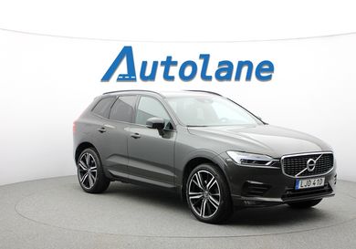 Volvo XC60, 2020