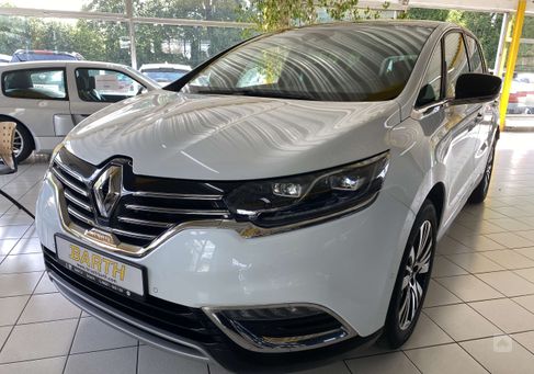 Renault Espace, 2017