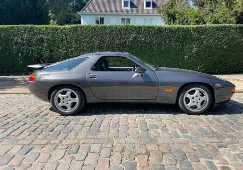 Porsche 928, 1992