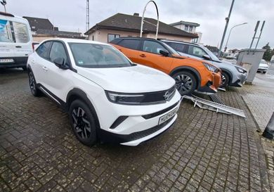 Opel Mokka, 2025